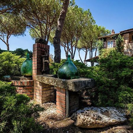 Apartament Casa Terra Rossa Fauglia Zewnętrze zdjęcie