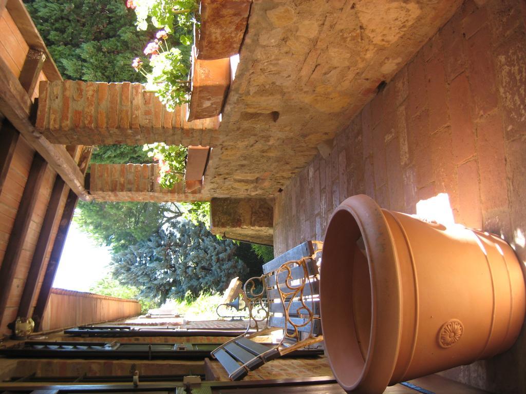 Apartament Casa Terra Rossa Fauglia Pokój zdjęcie