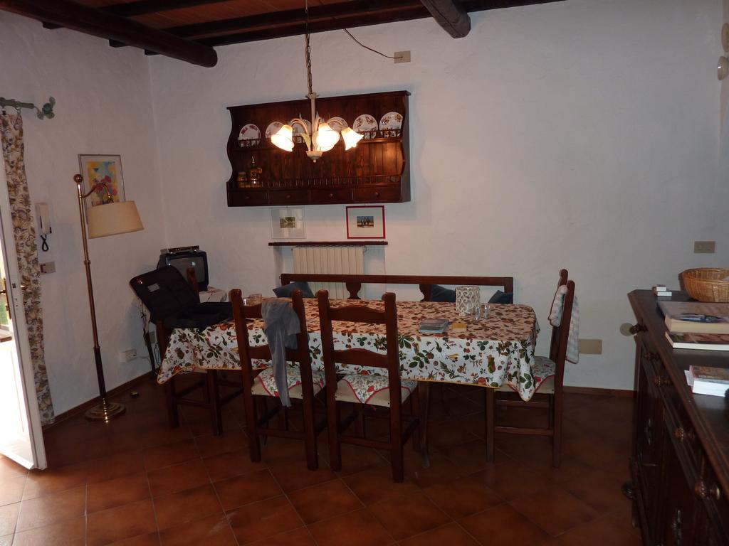 Apartament Casa Terra Rossa Fauglia Pokój zdjęcie
