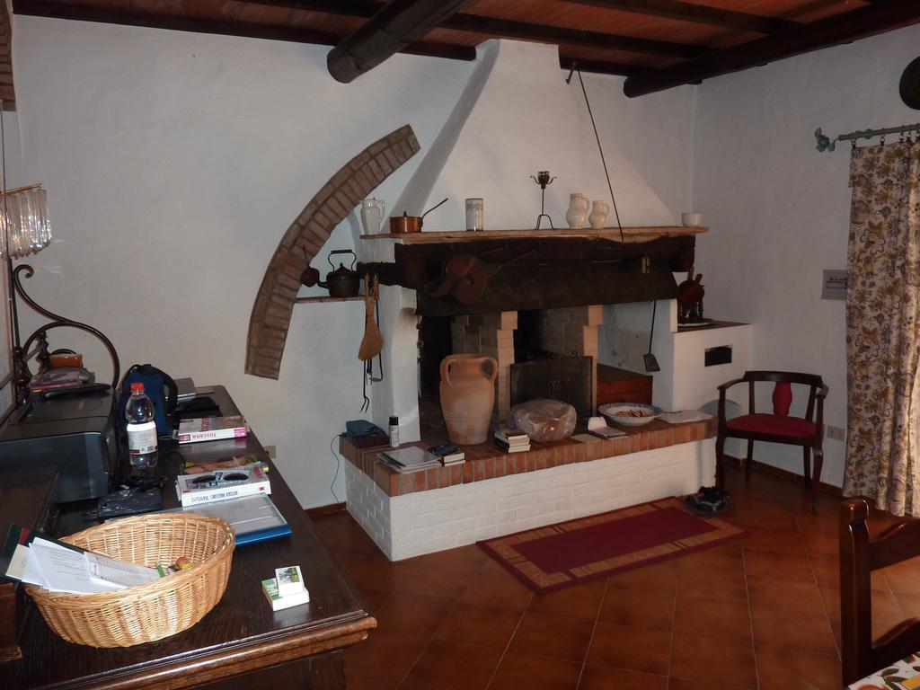 Apartament Casa Terra Rossa Fauglia Pokój zdjęcie