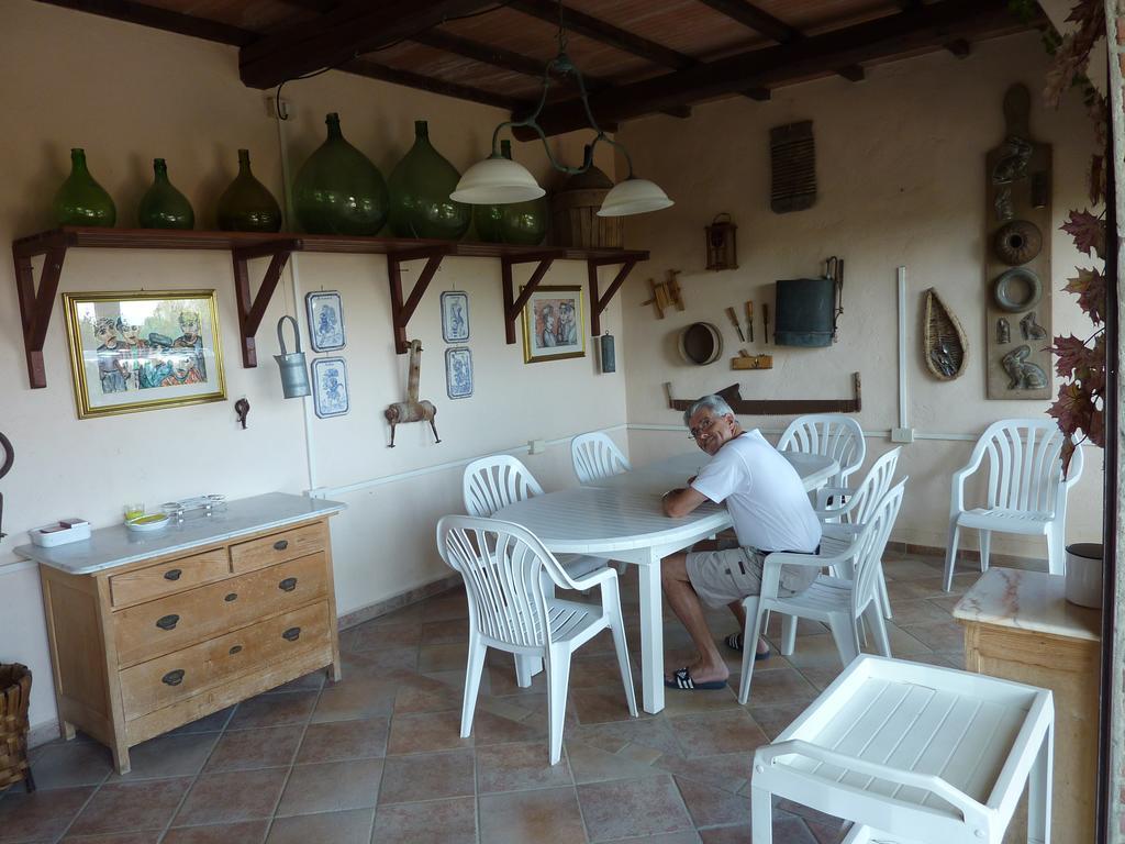 Apartament Casa Terra Rossa Fauglia Pokój zdjęcie