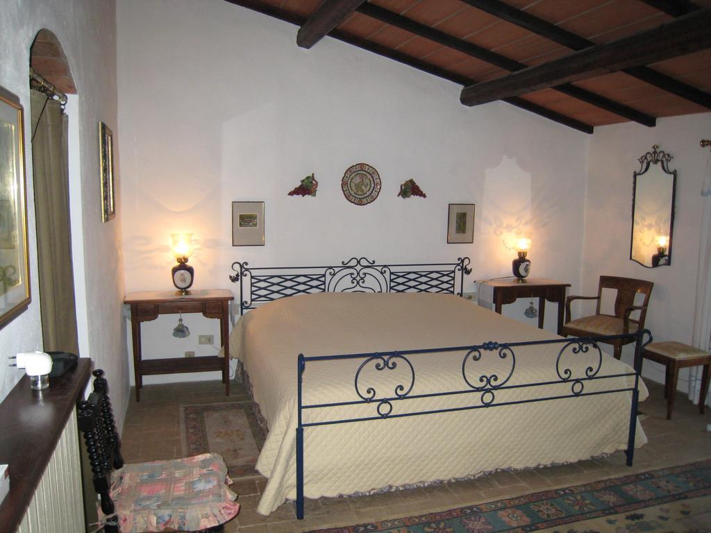 Apartament Casa Terra Rossa Fauglia Pokój zdjęcie