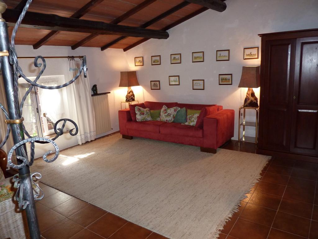 Apartament Casa Terra Rossa Fauglia Pokój zdjęcie