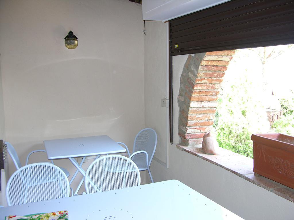 Apartament Casa Terra Rossa Fauglia Pokój zdjęcie