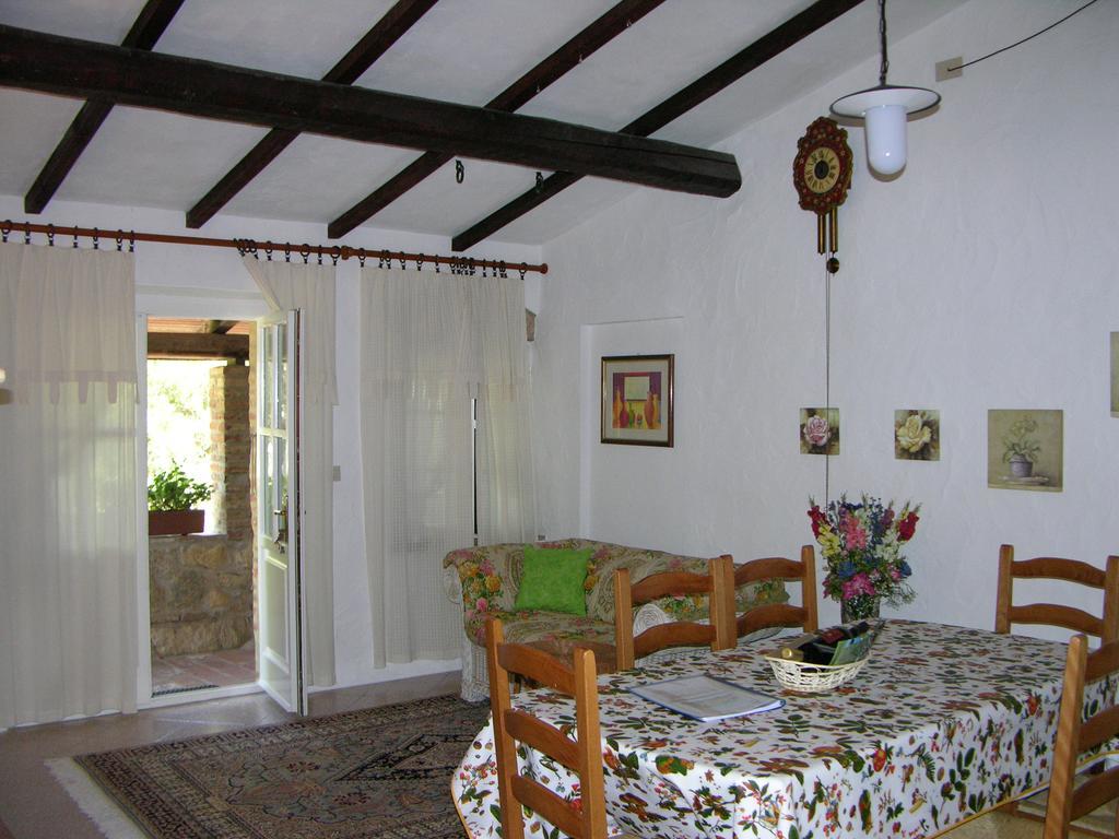 Apartament Casa Terra Rossa Fauglia Pokój zdjęcie