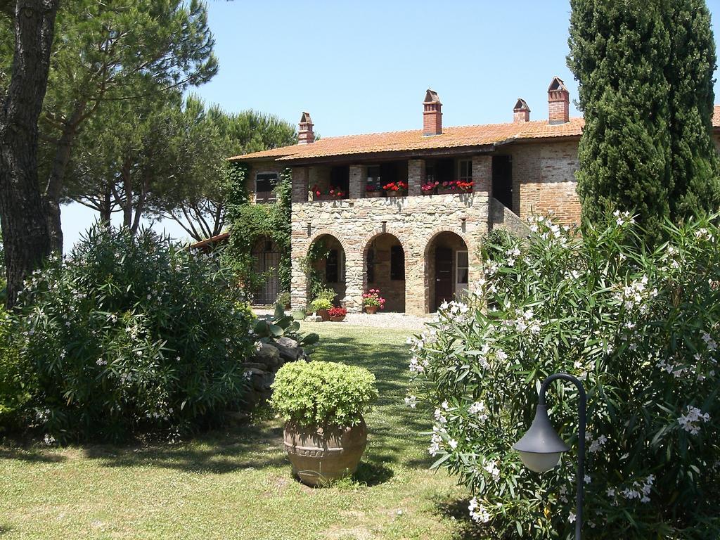 Apartament Casa Terra Rossa Fauglia Zewnętrze zdjęcie