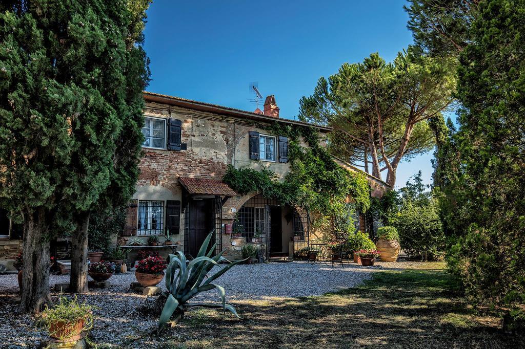 Apartament Casa Terra Rossa Fauglia Zewnętrze zdjęcie