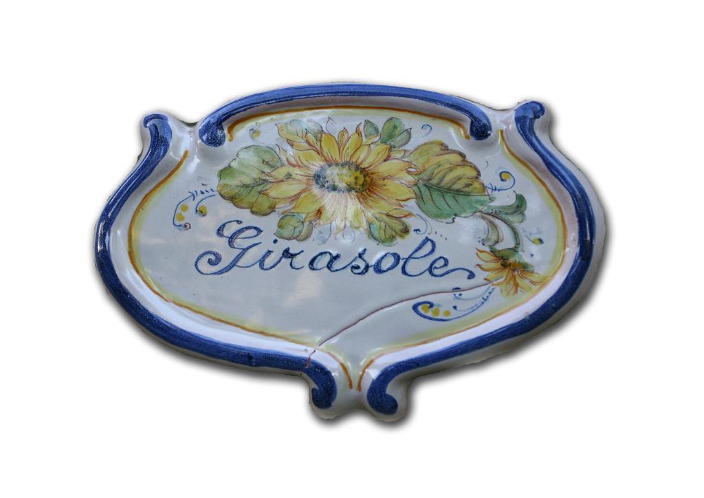 Apartament Casa Terra Rossa Fauglia Zewnętrze zdjęcie