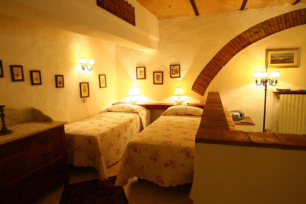 Apartament Casa Terra Rossa Fauglia Zewnętrze zdjęcie