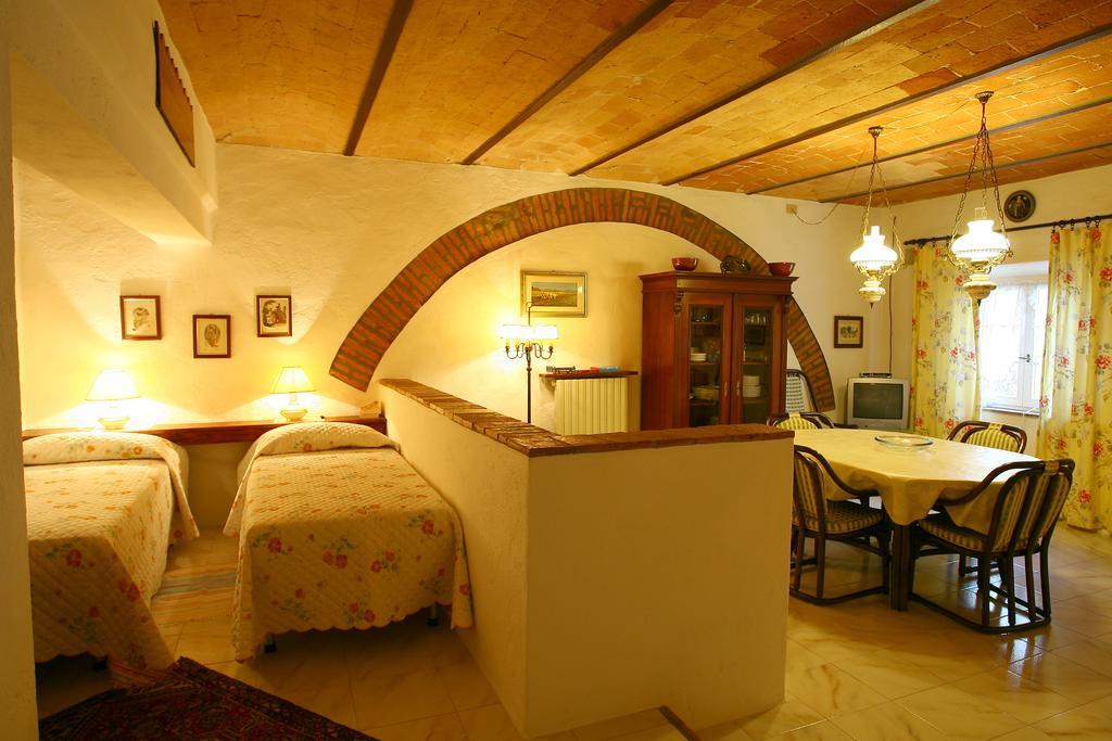 Apartament Casa Terra Rossa Fauglia Zewnętrze zdjęcie