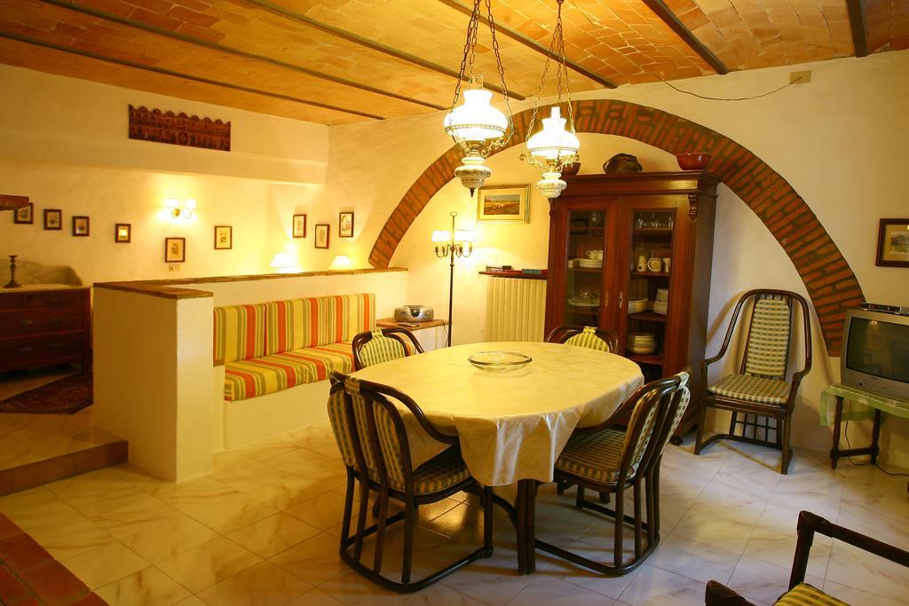 Apartament Casa Terra Rossa Fauglia Zewnętrze zdjęcie