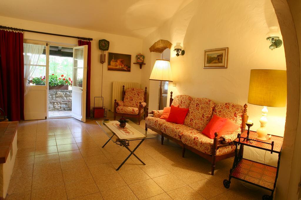 Apartament Casa Terra Rossa Fauglia Zewnętrze zdjęcie