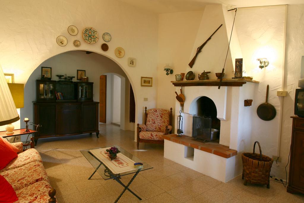 Apartament Casa Terra Rossa Fauglia Zewnętrze zdjęcie
